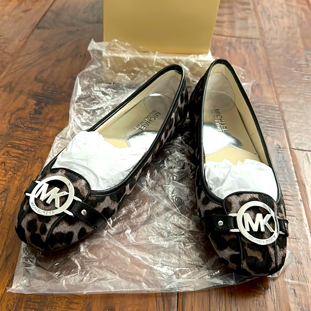 MICHAEL by Michael Kors flats.